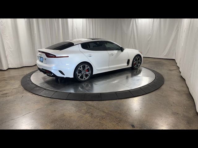 2021 Kia Stinger GT1