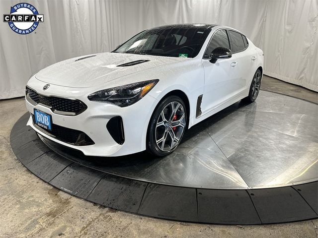 2021 Kia Stinger GT1