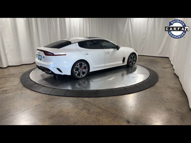 2021 Kia Stinger GT1