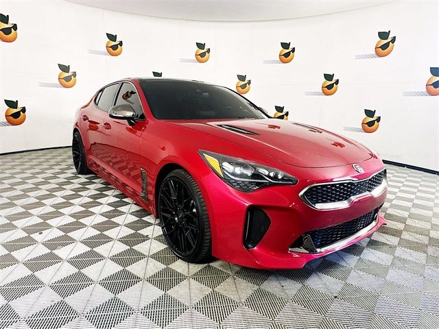 2021 Kia Stinger GT1