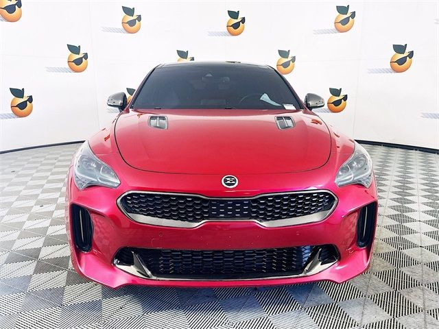 2021 Kia Stinger GT1