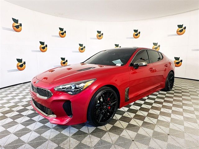 2021 Kia Stinger GT1