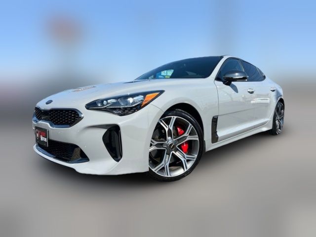 2021 Kia Stinger GT1