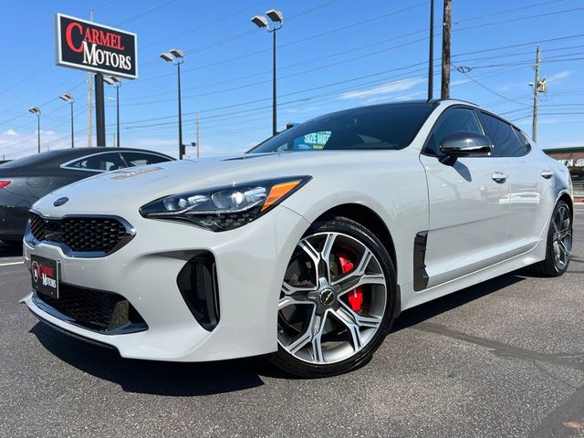 2021 Kia Stinger GT1