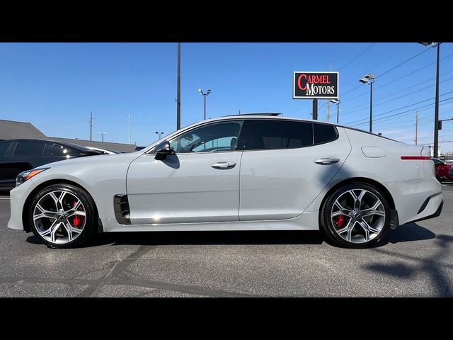 2021 Kia Stinger GT1