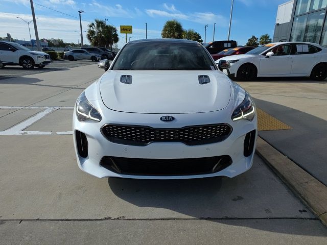 2021 Kia Stinger GT1