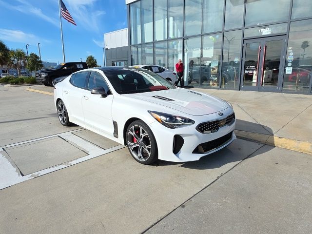 2021 Kia Stinger GT1
