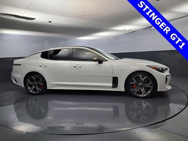 2021 Kia Stinger GT1