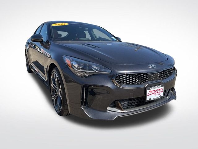 2021 Kia Stinger GT1