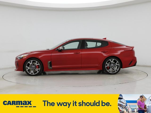 2021 Kia Stinger GT1