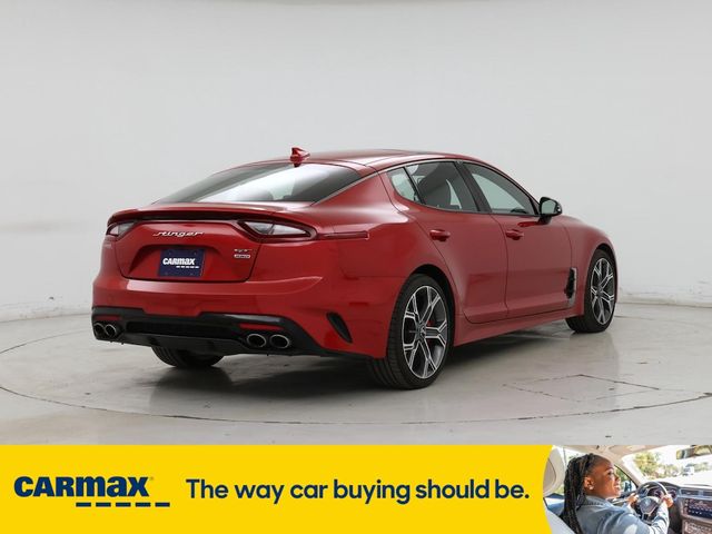 2021 Kia Stinger GT1