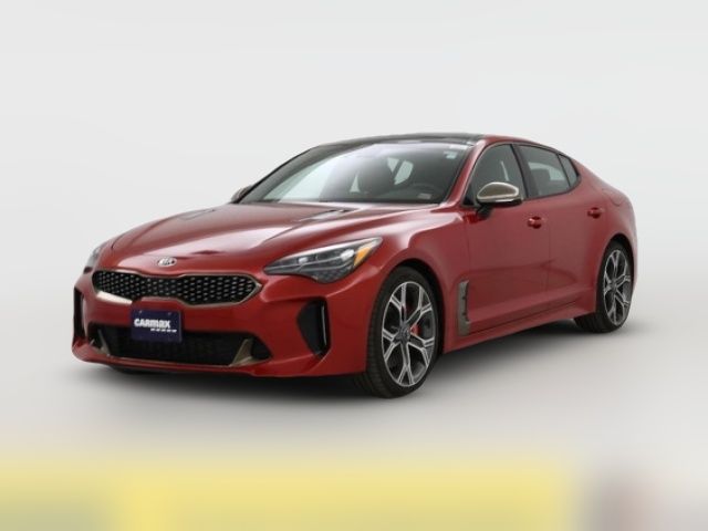 2021 Kia Stinger GT1