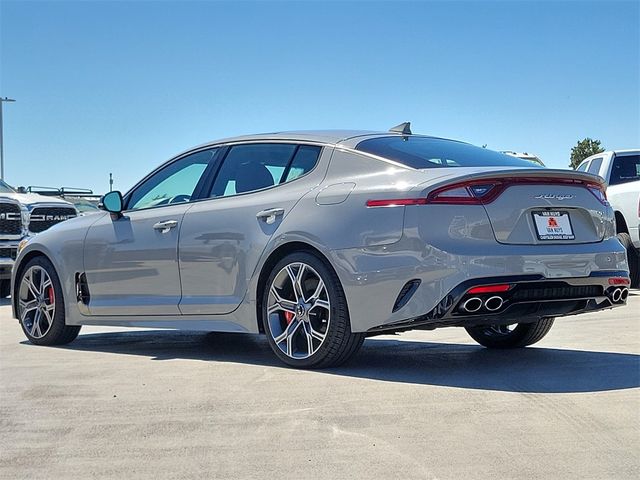 2021 Kia Stinger GT1