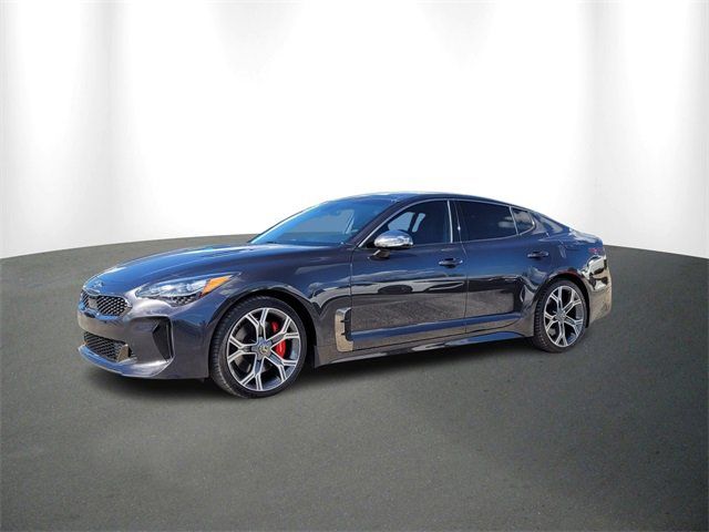 2021 Kia Stinger GT1