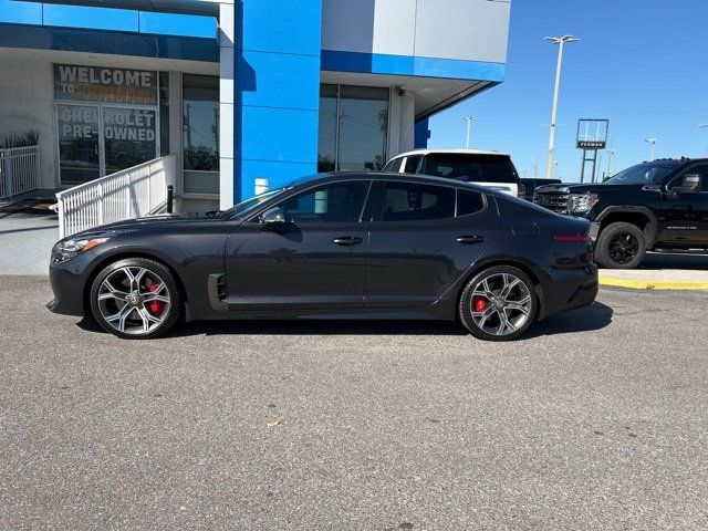 2021 Kia Stinger GT1