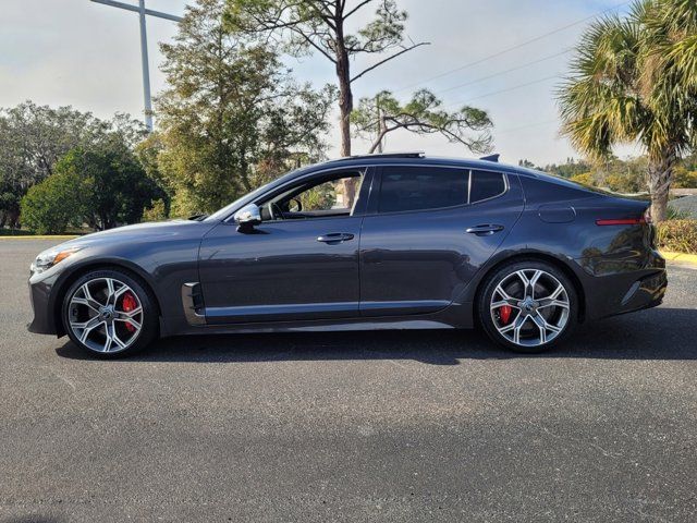 2021 Kia Stinger GT1