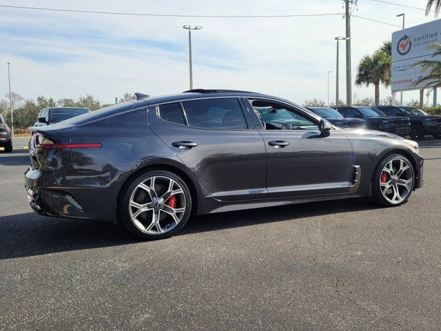 2021 Kia Stinger GT1