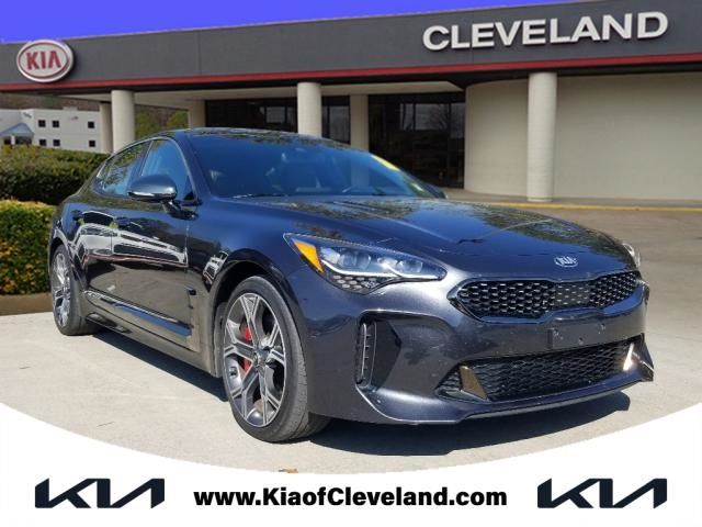 2021 Kia Stinger GT1