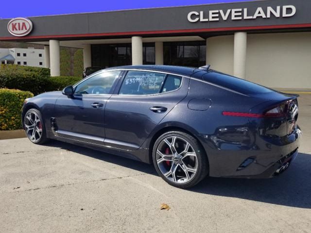 2021 Kia Stinger GT1