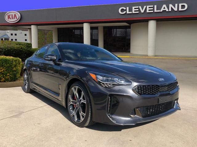 2021 Kia Stinger GT1