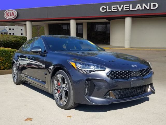 2021 Kia Stinger GT1