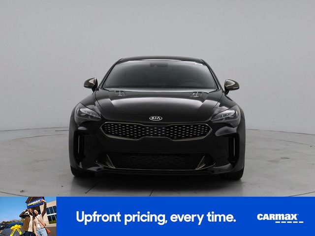 2021 Kia Stinger GT1