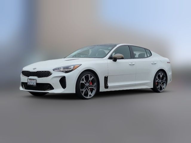 2021 Kia Stinger GT1