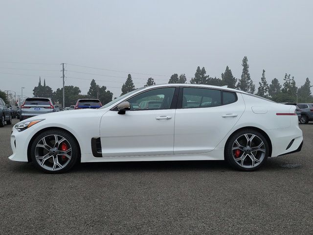 2021 Kia Stinger GT1