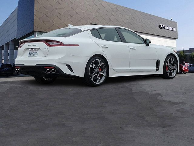 2021 Kia Stinger GT1