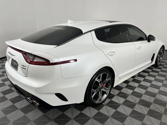 2021 Kia Stinger GT1