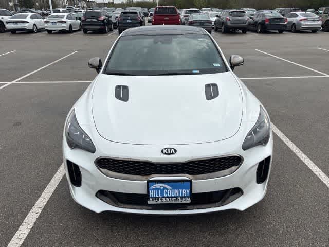 2021 Kia Stinger GT1