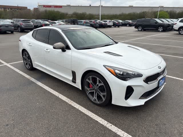 2021 Kia Stinger GT1