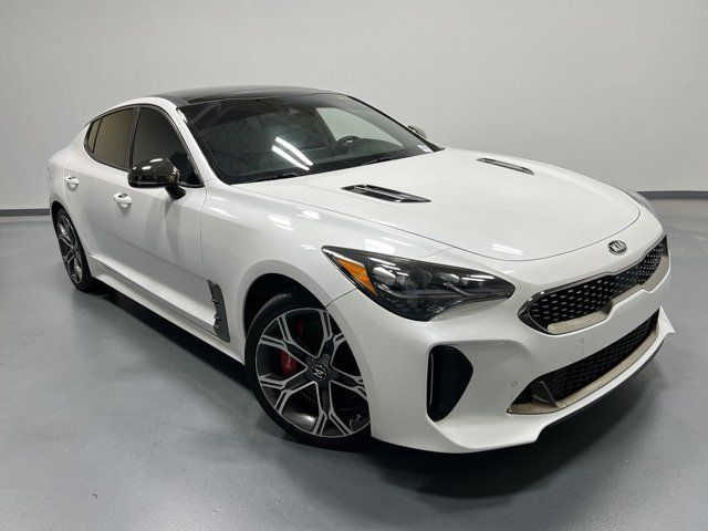 2021 Kia Stinger GT1