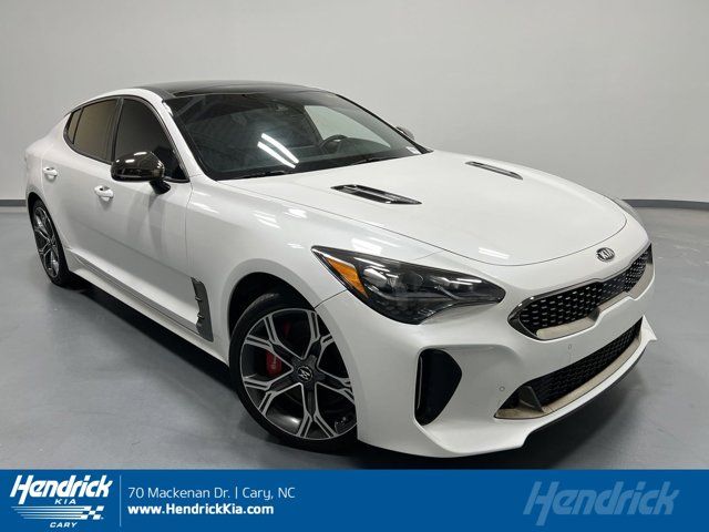 2021 Kia Stinger GT1