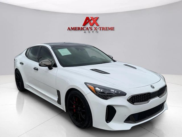 2021 Kia Stinger GT1
