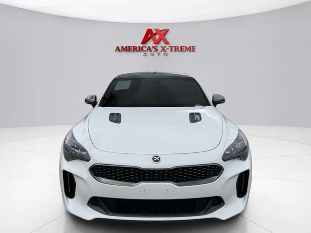 2021 Kia Stinger GT1