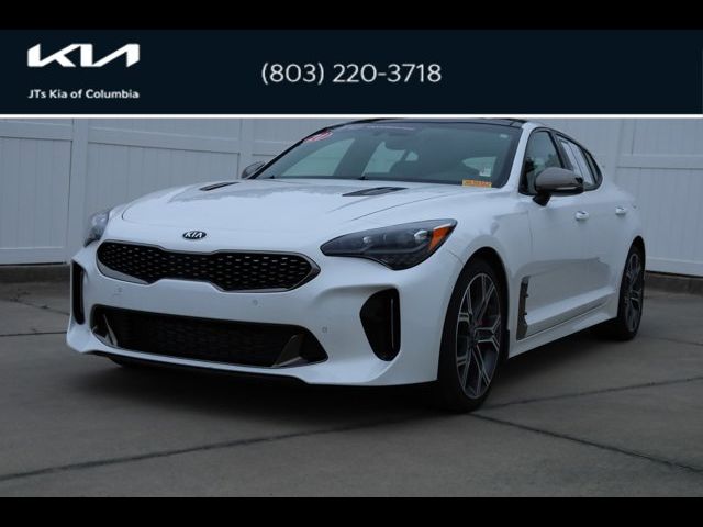 2021 Kia Stinger GT1