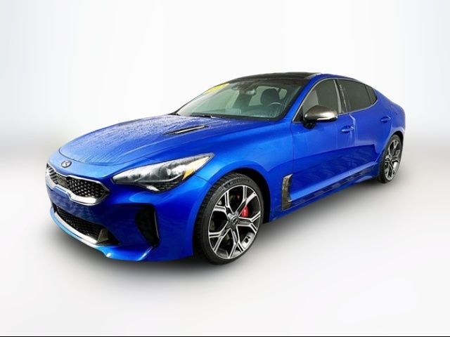 2021 Kia Stinger GT1