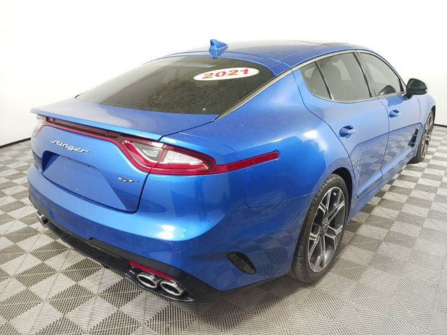 2021 Kia Stinger GT1