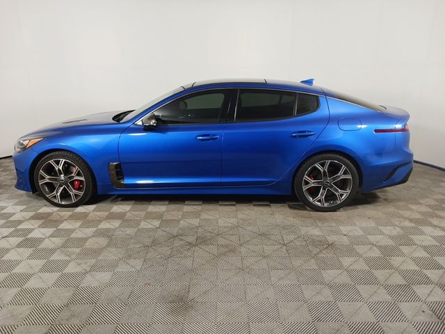 2021 Kia Stinger GT1