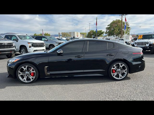 2021 Kia Stinger GT1