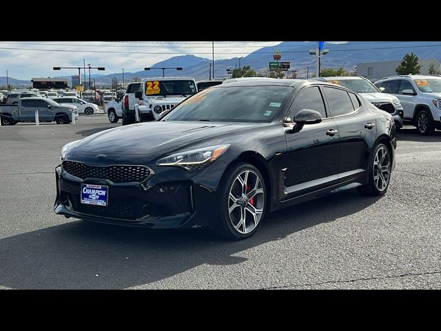 2021 Kia Stinger GT1