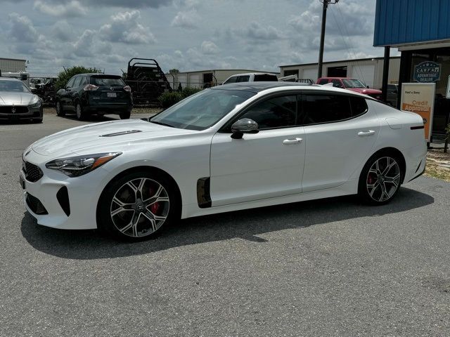 2021 Kia Stinger GT1