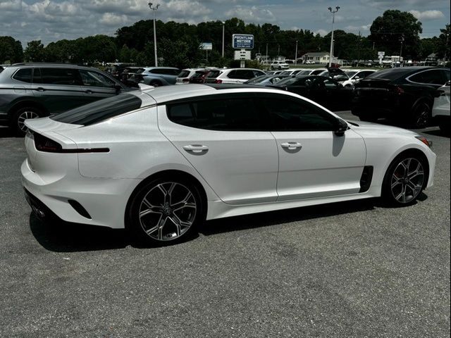 2021 Kia Stinger GT1