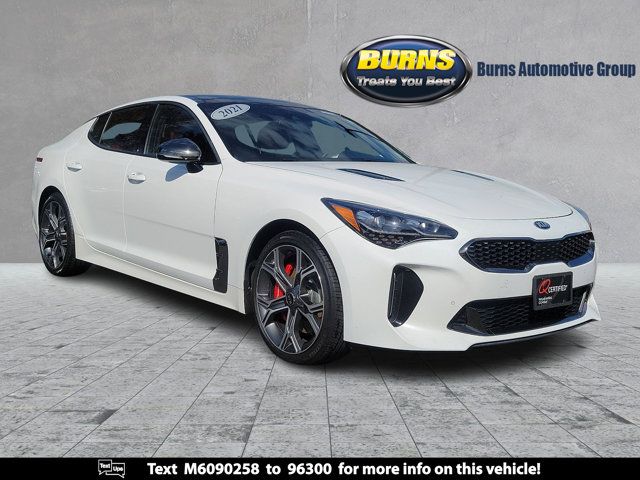 2021 Kia Stinger GT1