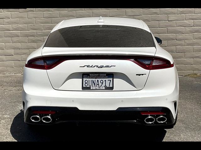 2021 Kia Stinger GT1