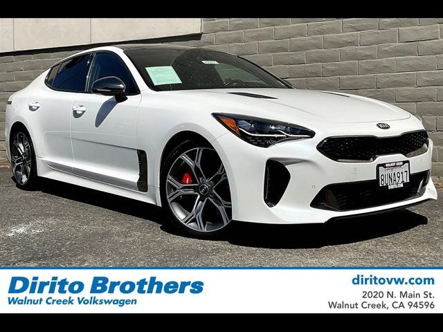 2021 Kia Stinger GT1