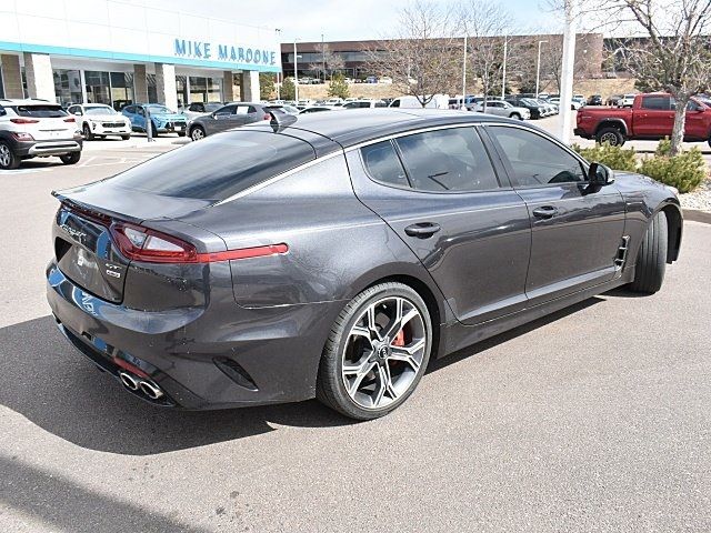 2021 Kia Stinger GT1
