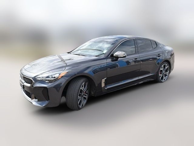 2021 Kia Stinger GT1