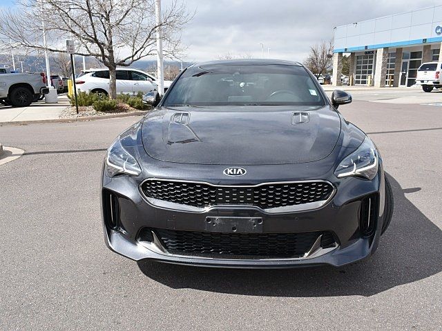 2021 Kia Stinger GT1
